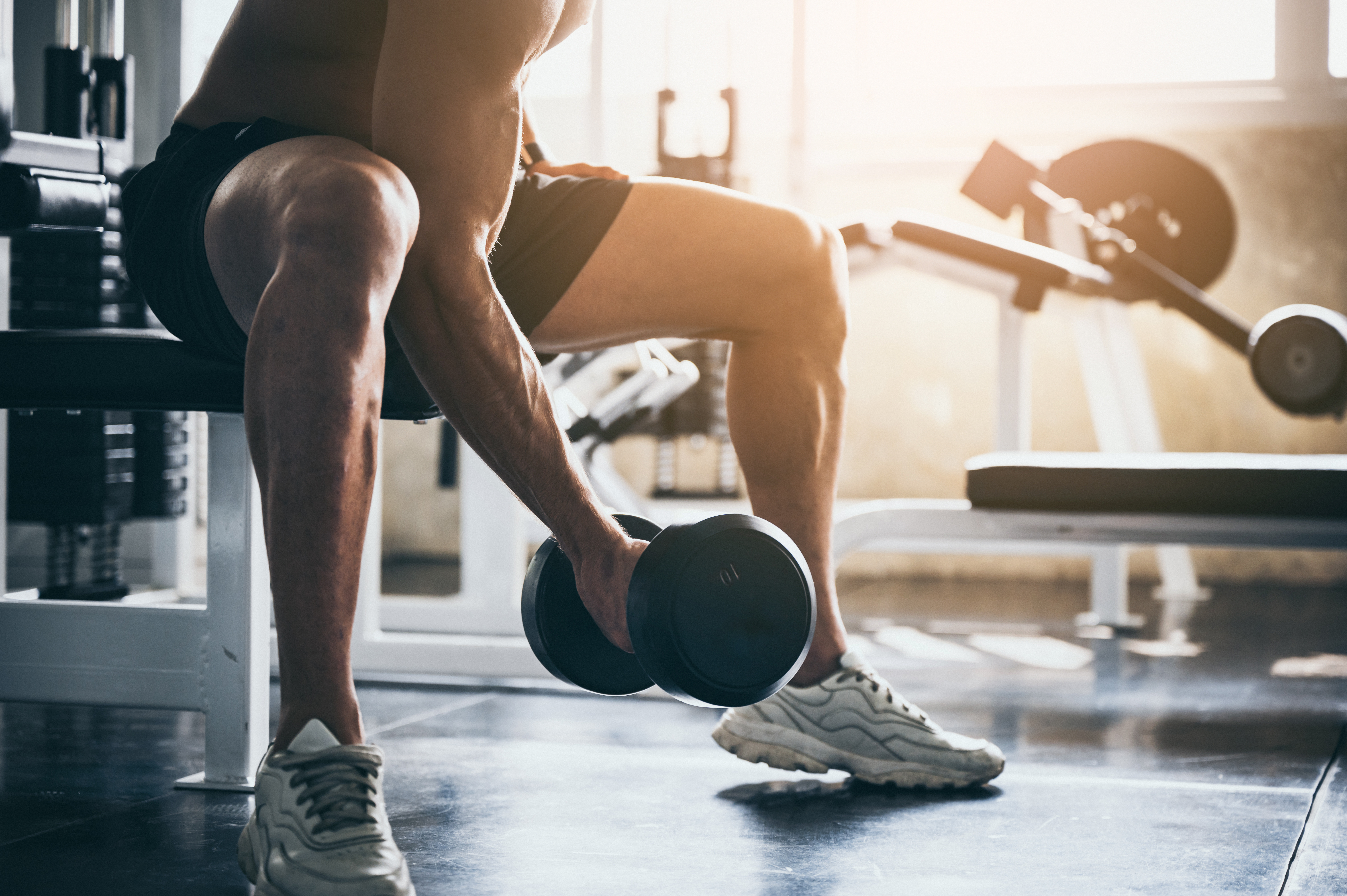 Personal Training in Paros